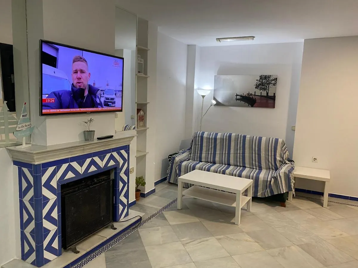 Apartamento Medina Puerto Sherry El Puerto de Santa María España