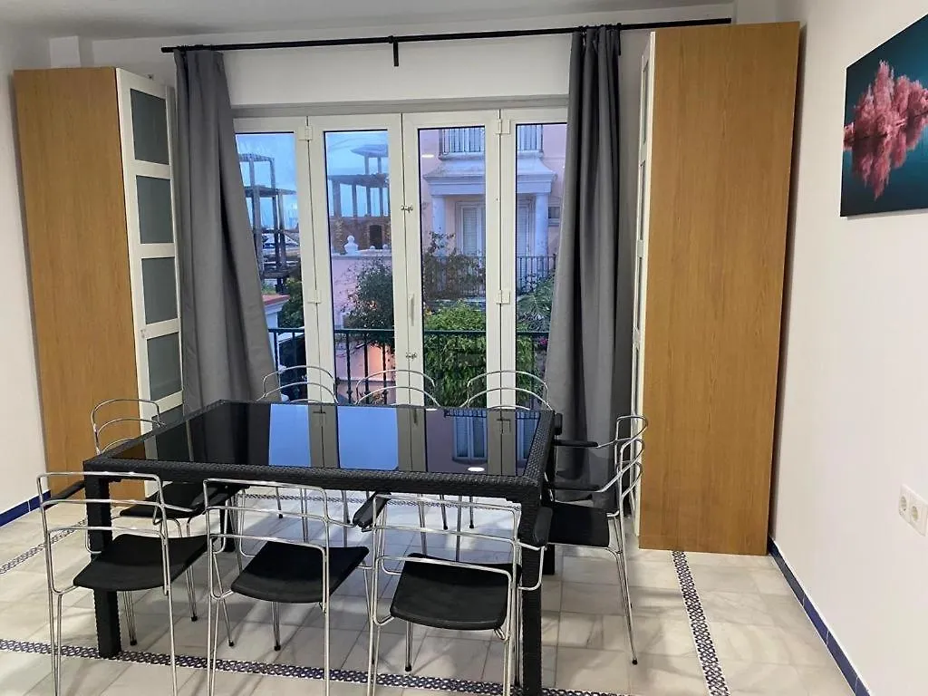 Apartamento Medina Puerto Sherry El Puerto de Santa María
