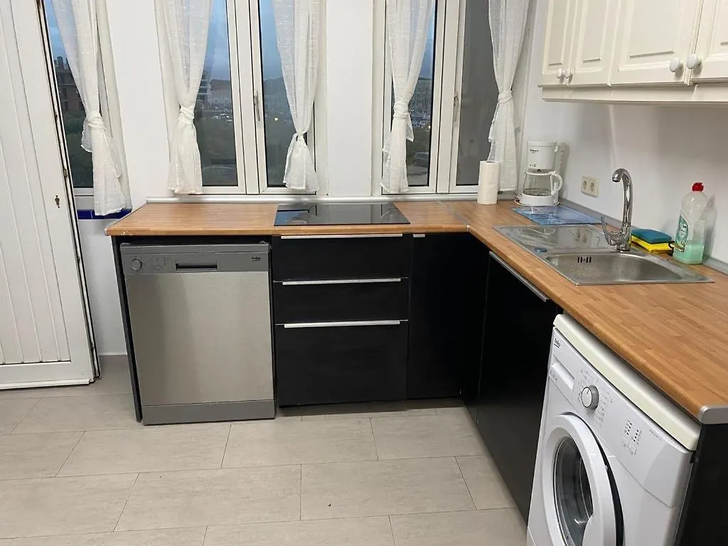 Apartamento Medina Puerto Sherry El Puerto de Santa María 0*,