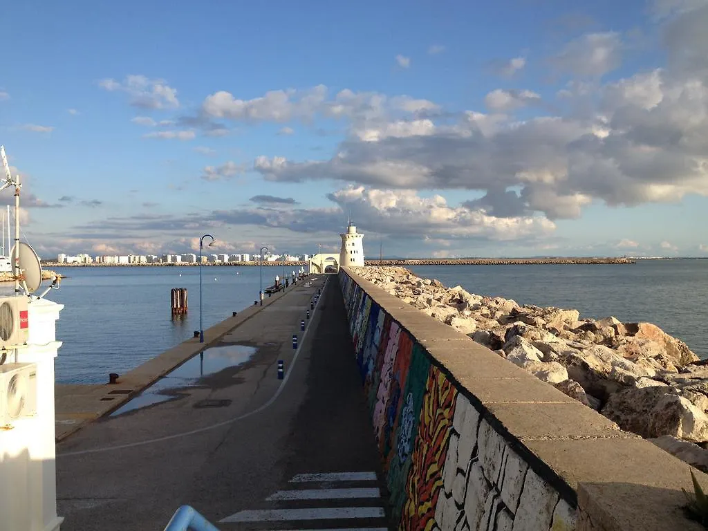 Apartamento Medina Puerto Sherry El Puerto de Santa María España