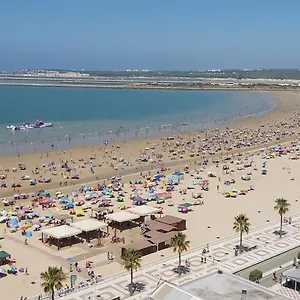Apartamento Apart Playa Valdelagrana Paseo Marítimo 29, El Puerto de Santa María